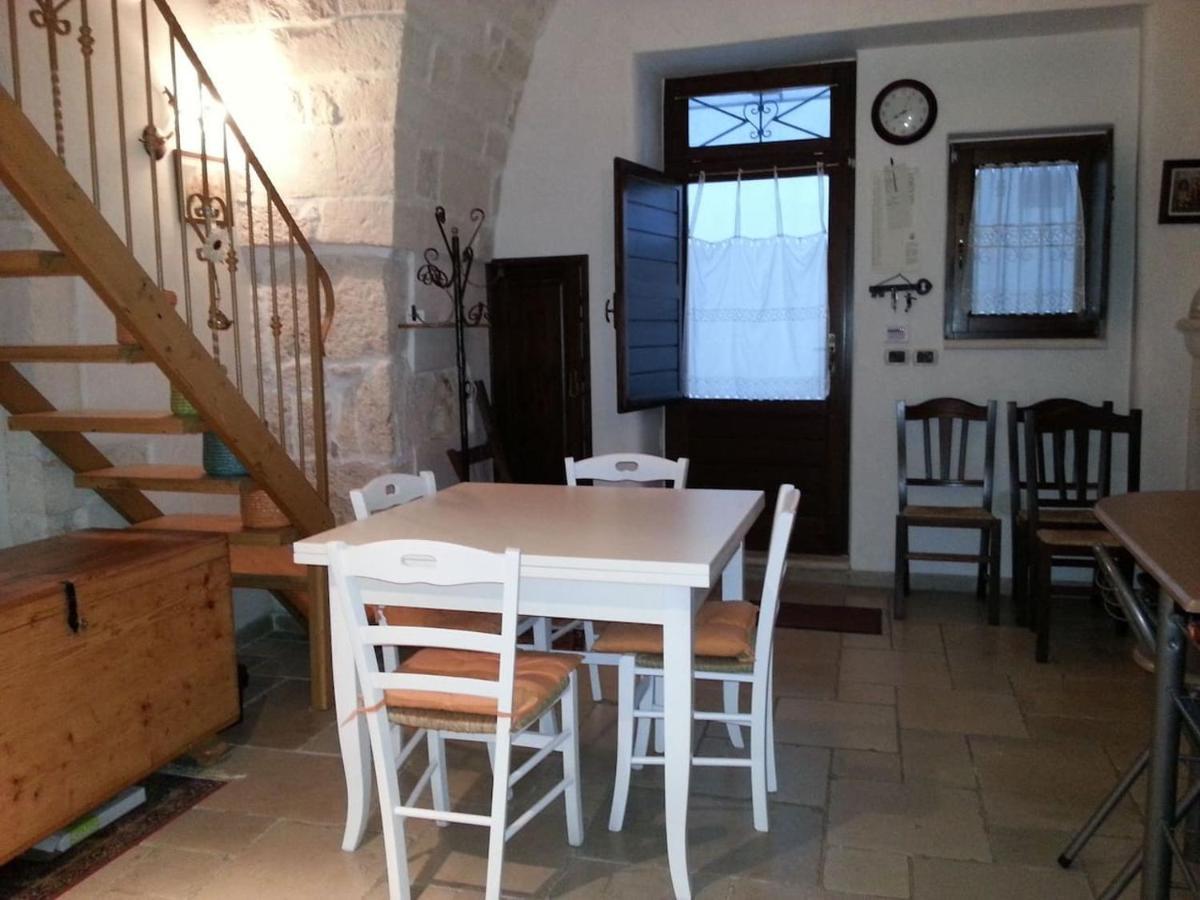 Casa Debora Villa Ostuni Exteriör bild