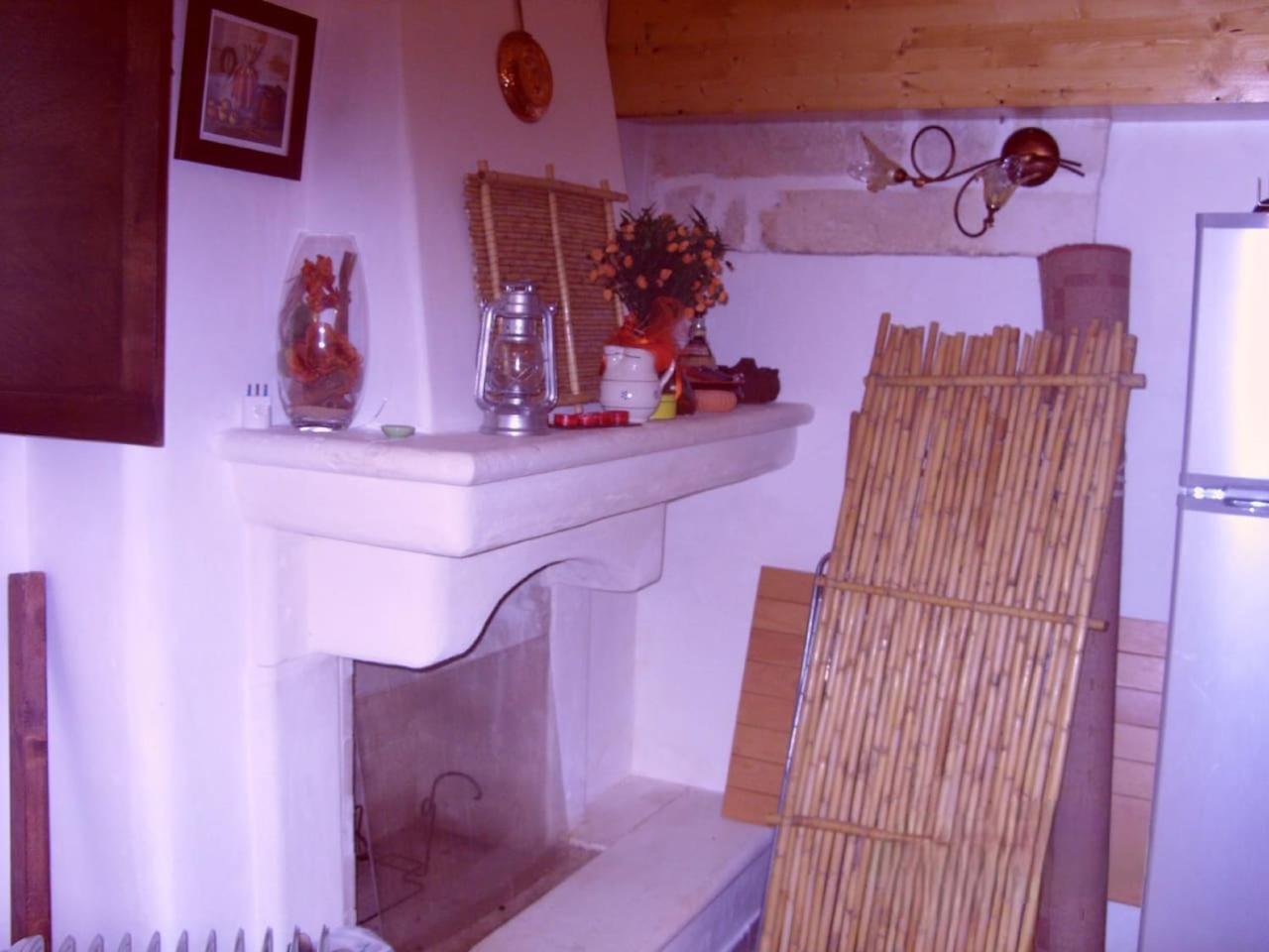 Casa Debora Villa Ostuni Exteriör bild