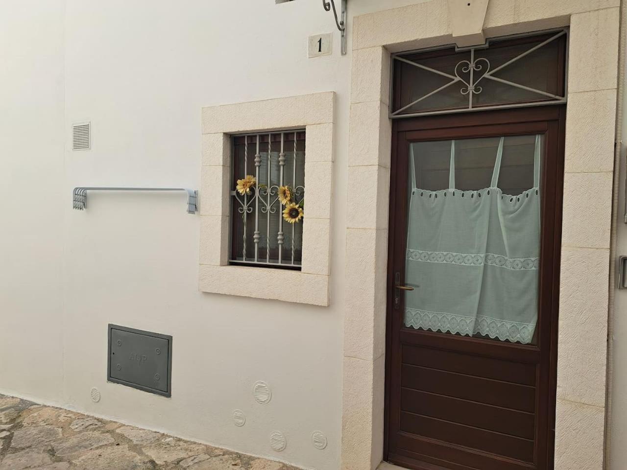Casa Debora Villa Ostuni Exteriör bild