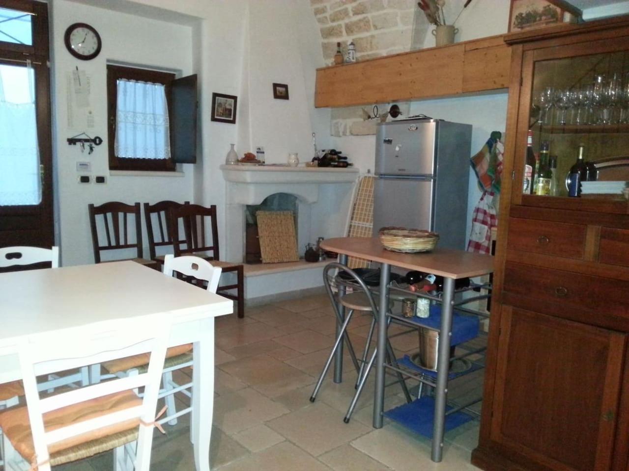 Casa Debora Villa Ostuni Exteriör bild
