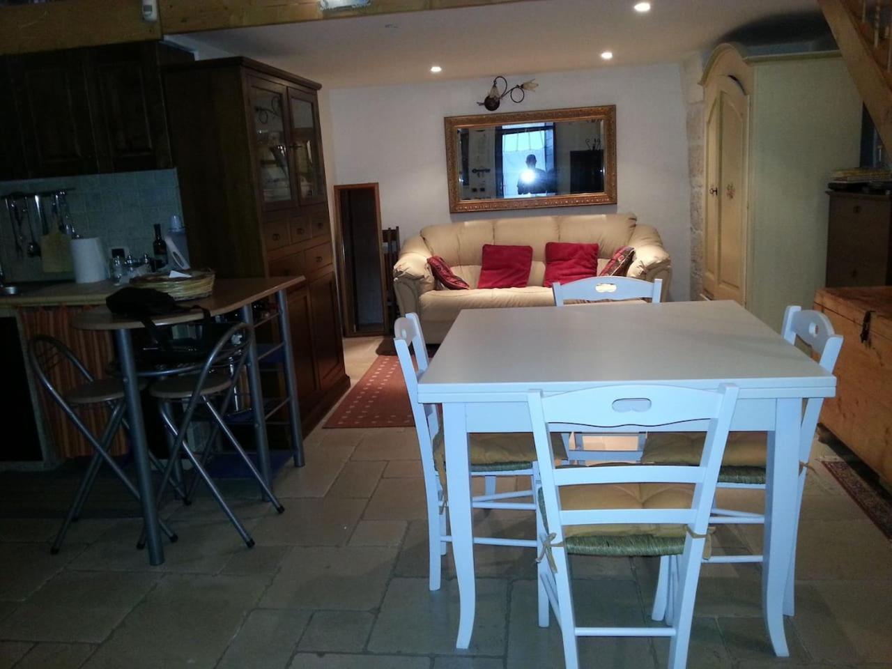 Casa Debora Villa Ostuni Exteriör bild