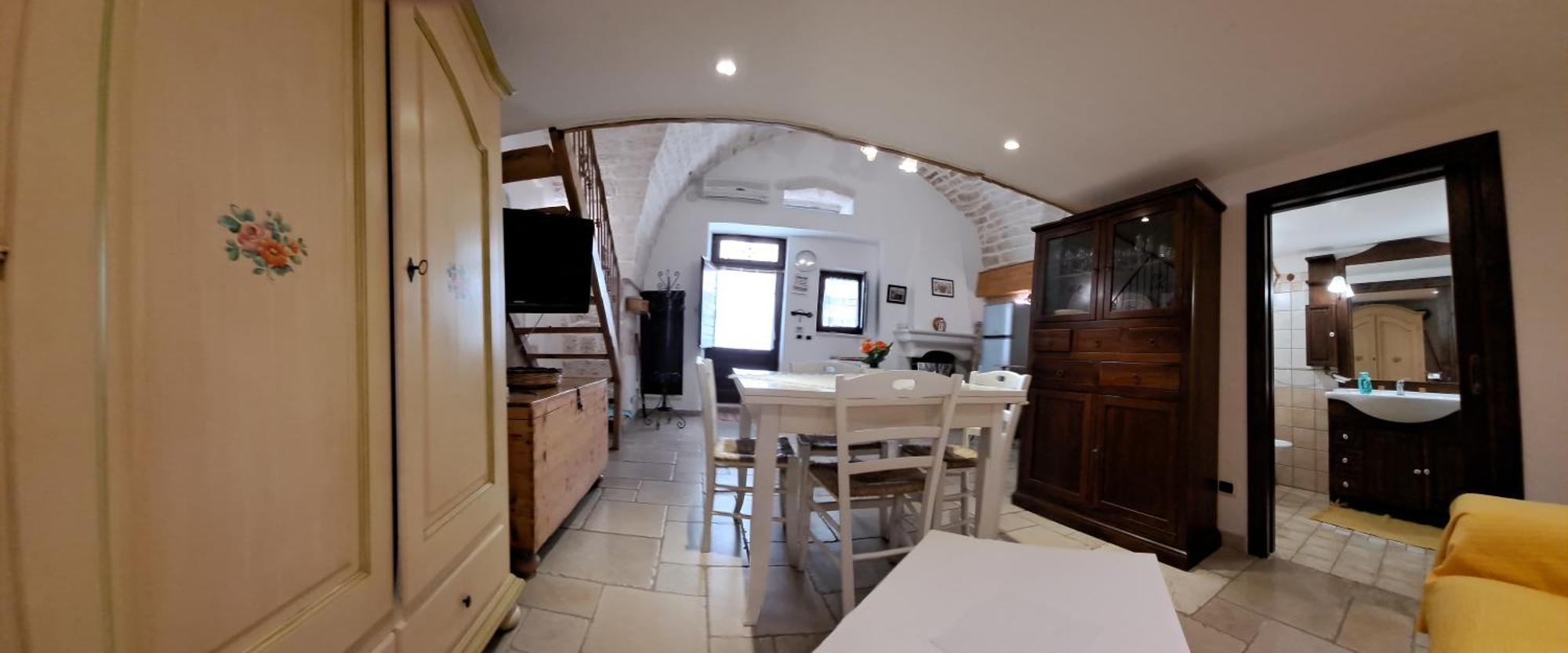 Casa Debora Villa Ostuni Exteriör bild
