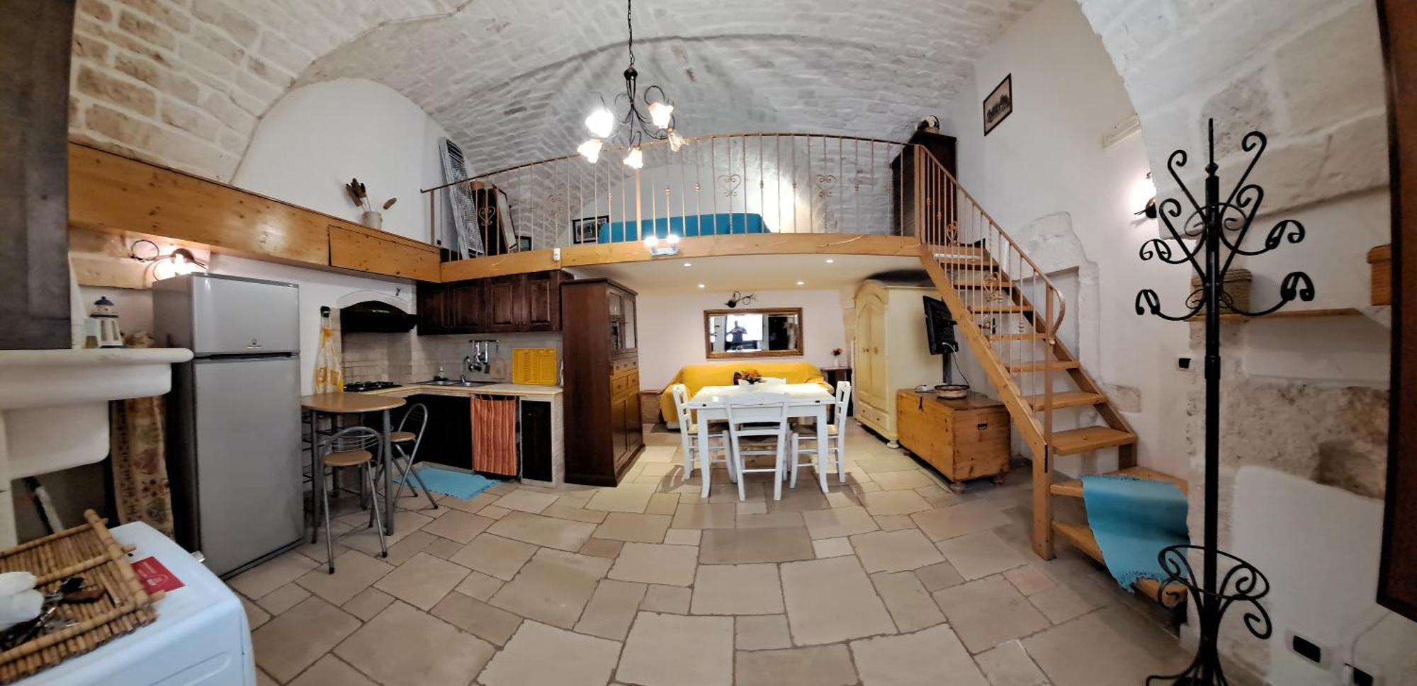 Casa Debora Villa Ostuni Exteriör bild